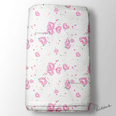 Baby Kids Printed Fabric